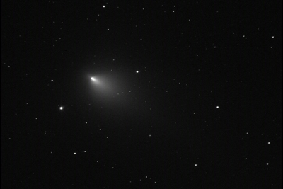 Image of Comet Schwassmann-Wachmann, Fragment B May 10, 2006