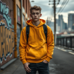 gvarros.com | Culoarea mustar: cum să o porți în stilul streetwear