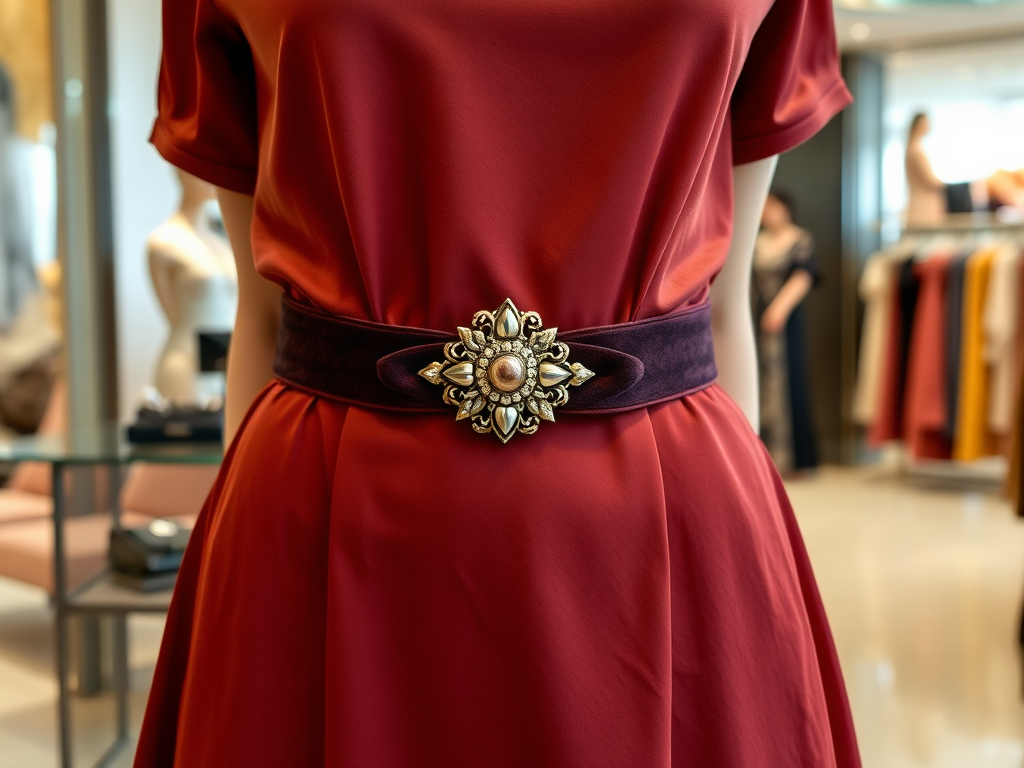 gvarros.com | Cum să îți accentuezi talia când porți o rochie elegantă?