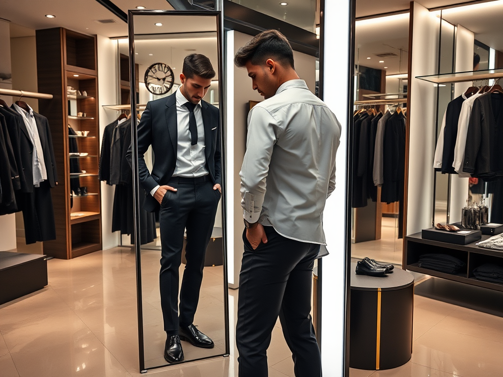 gvarros.com | Cum să măsori corect lungimea pantalonilor