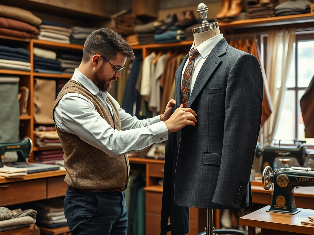 gvarros.com | Cum să măsori corect lungimea pantalonilor