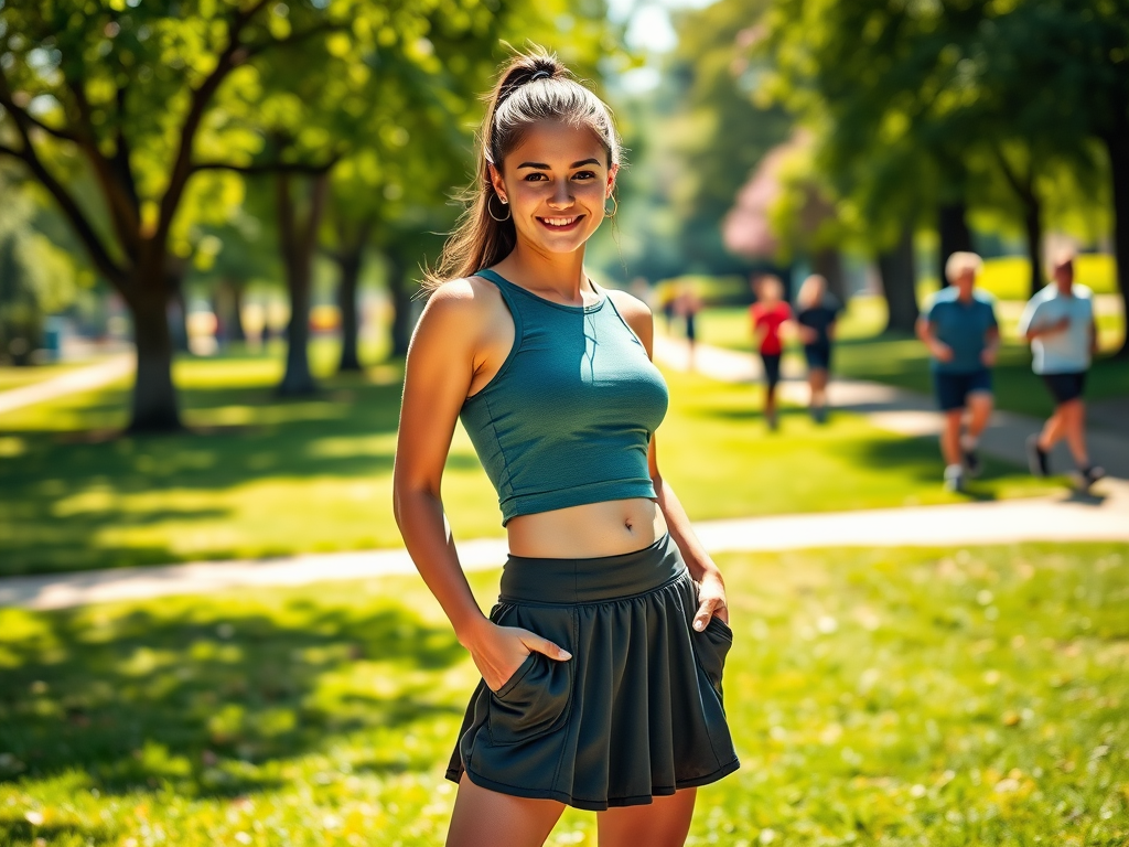 gvarros.com | Fusta pantalon sport: opțiuni de styling pentru confort maxim