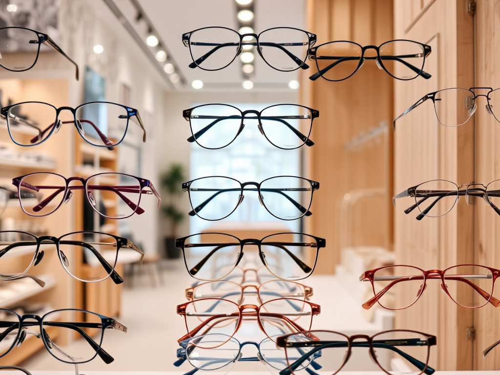 gvarros.com | Rame de ochelari minimaliste: o alegere rafinată pentru fața ovală