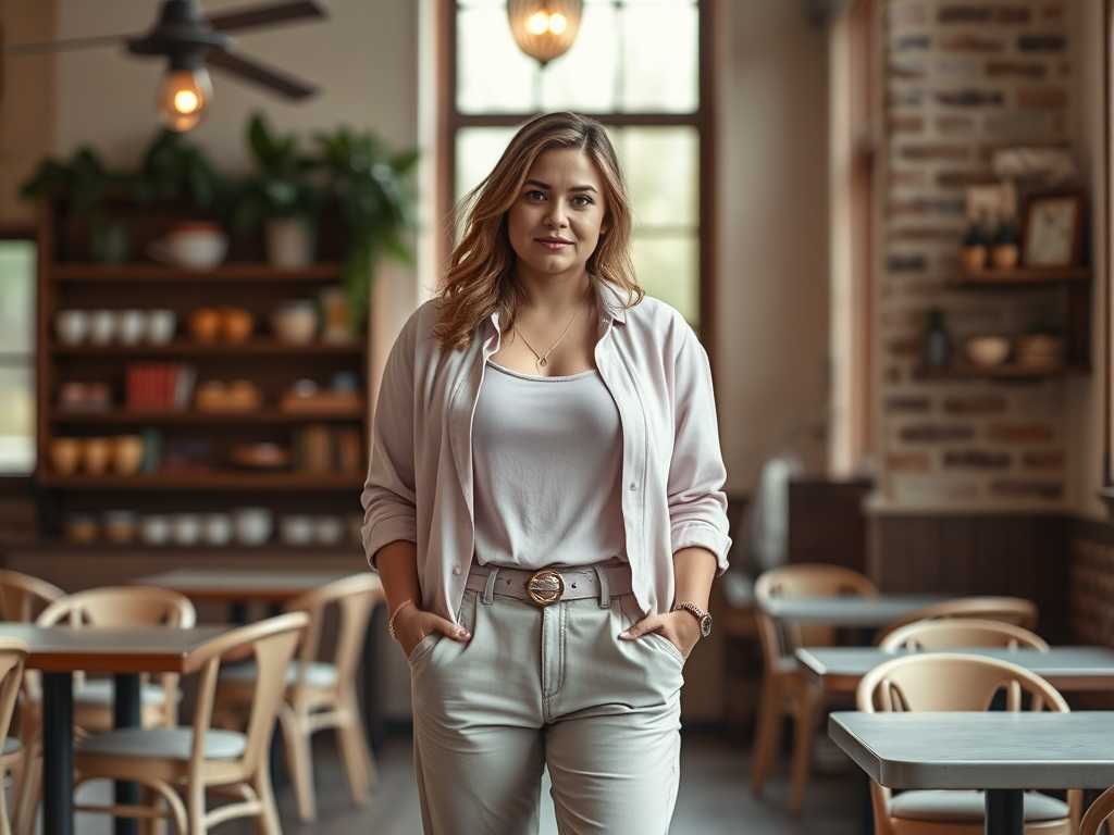 gvarros.com | Cum să-ți alegi outfitul casual în funcție de silueta ta