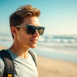gvarros.com | Ochelari de soare pentru plimbări pe plajă: ce să alegi?