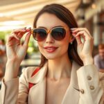 gvarros.com | Ochelari și soare: cum alegi în funcție de forma feței