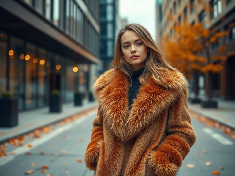 gvarros.com | Cum să alegi articolele de blană artificială pentru un look modern