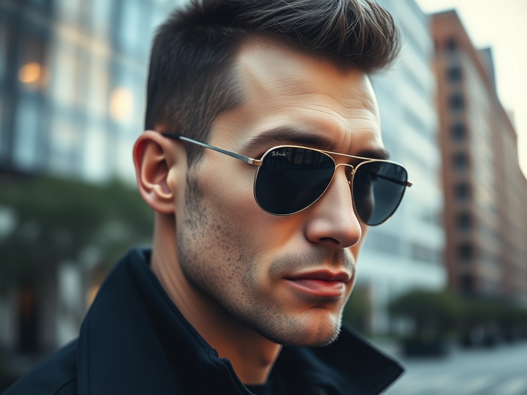 gvarros.com | Cum să alegi ochelarii de soare potriviți pentru forma feței