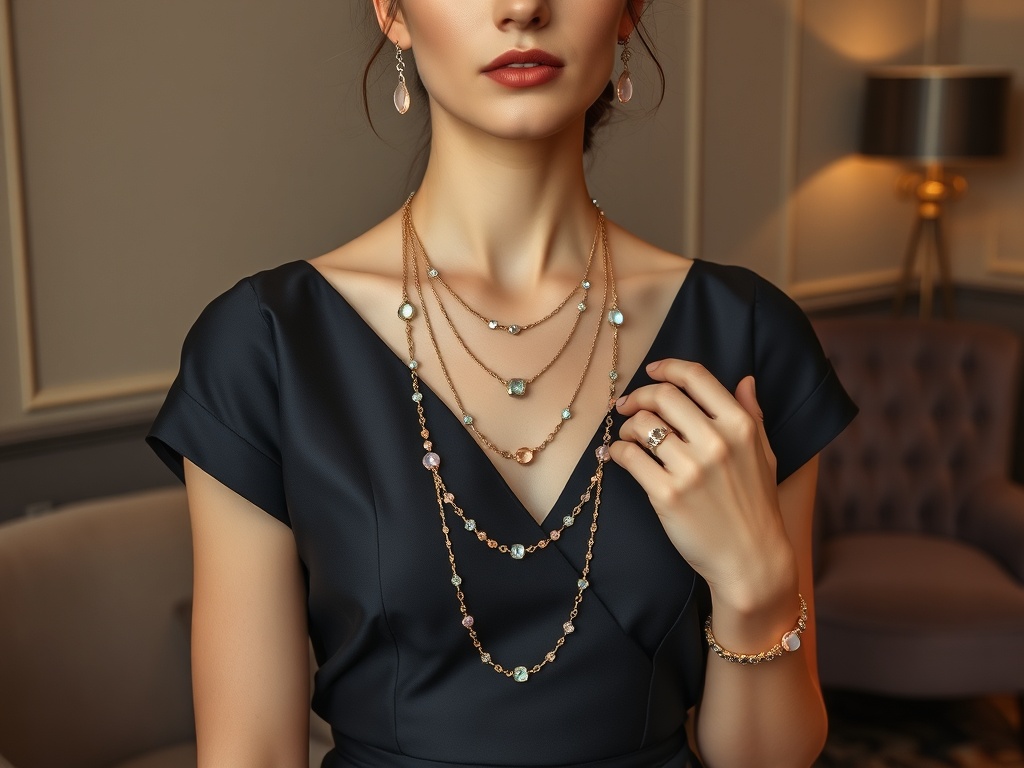 gvarros.com | Analiza tendințelor în bijuteriile cu pietre de culoare pastel