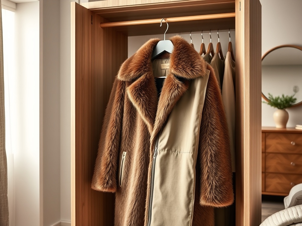 gvarros.com | Ghidul pentru îngrijirea hainelor din imitație de blană