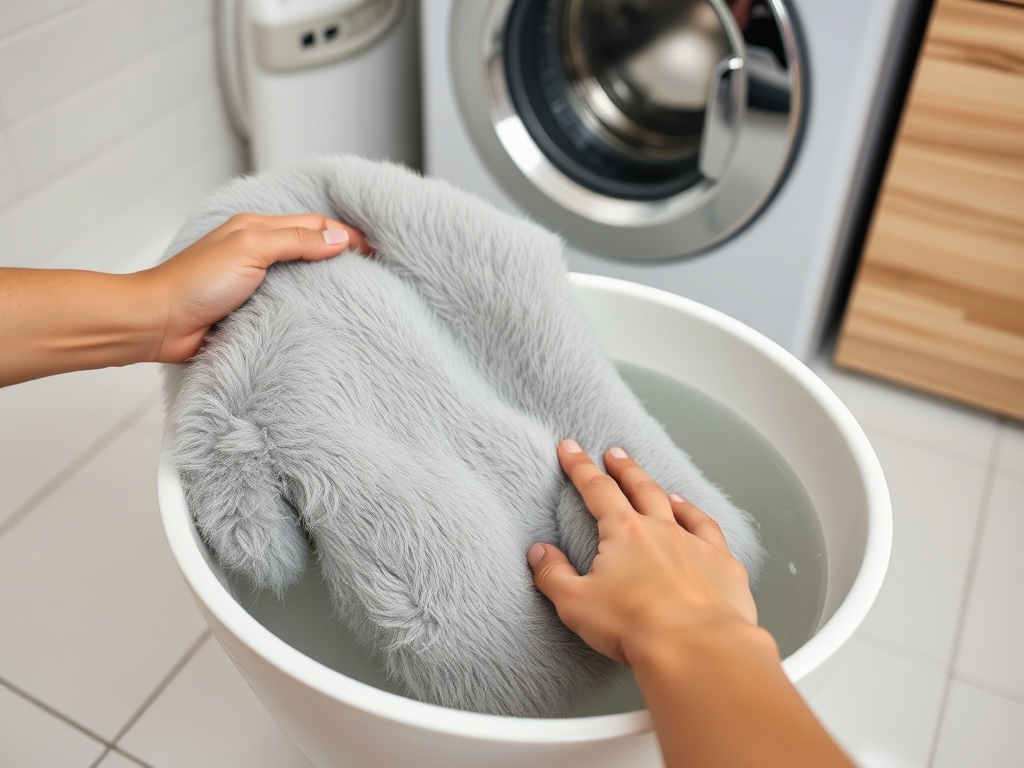 gvarros.com | Ghidul pentru îngrijirea hainelor din imitație de blană