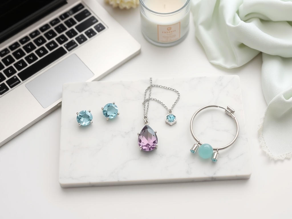 gvarros.com | Analiza tendințelor în bijuteriile cu pietre de culoare pastel