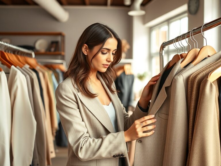 gvarros.com | Moda sustenabilă: Cum să identifici hainele de calitate second-hand