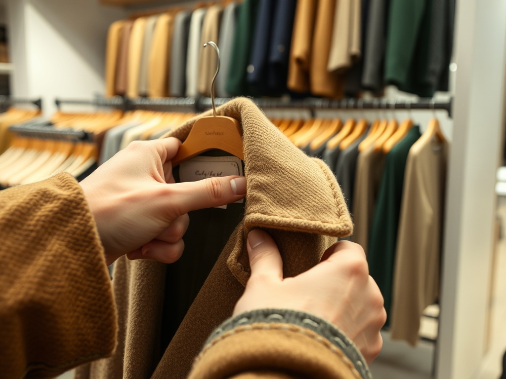 gvarros.com | Moda sustenabilă: Cum să identifici hainele de calitate second-hand