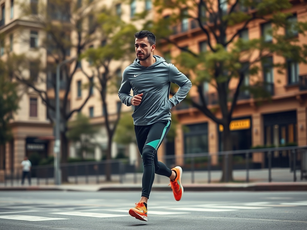 gvarros.com | Tendențe în moda de inspirație sportivă (athleisure)