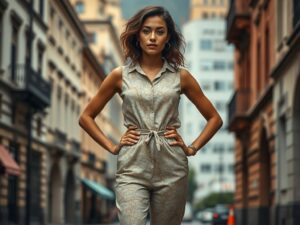 gvarros.com | Tendențe în moda de inspirație sportivă (athleisure)