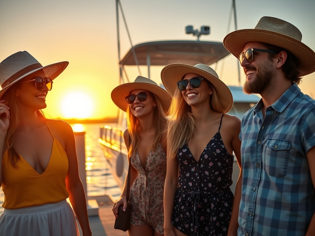 gvarros.com | Cum să te îmbraci pentru o plimbare cu barca gvarros.com | Cum să te îmbraci pentru o plimbare cu barca