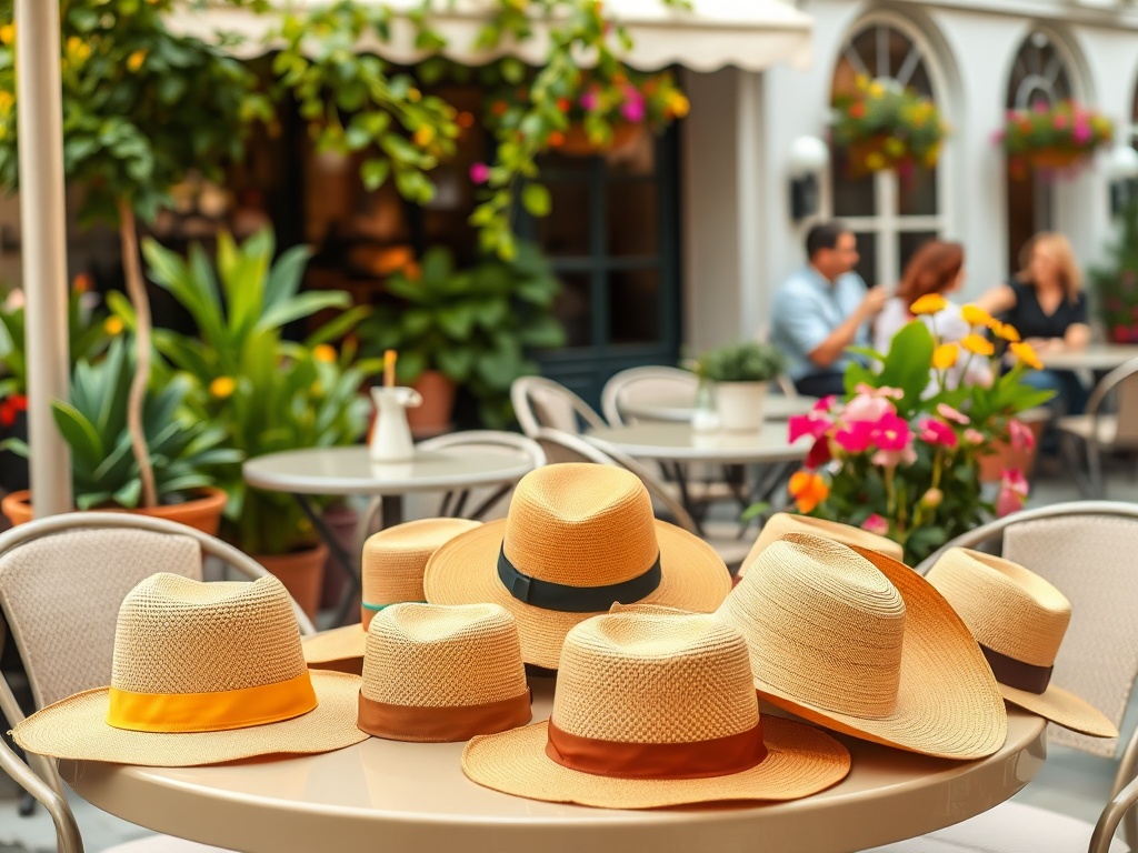 gvarros.com | Cum să îți alegi o pălărie de paie cu boruri înguste gvarros.com | Cum să îți alegi o pălărie de paie cu boruri înguste