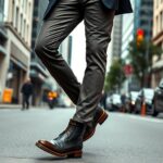 gvarros.com | Modă pentru bărbați cu picioare scurte