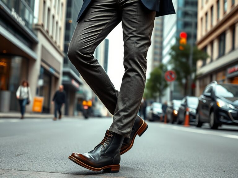 gvarros.com | Modă pentru bărbați cu picioare scurte