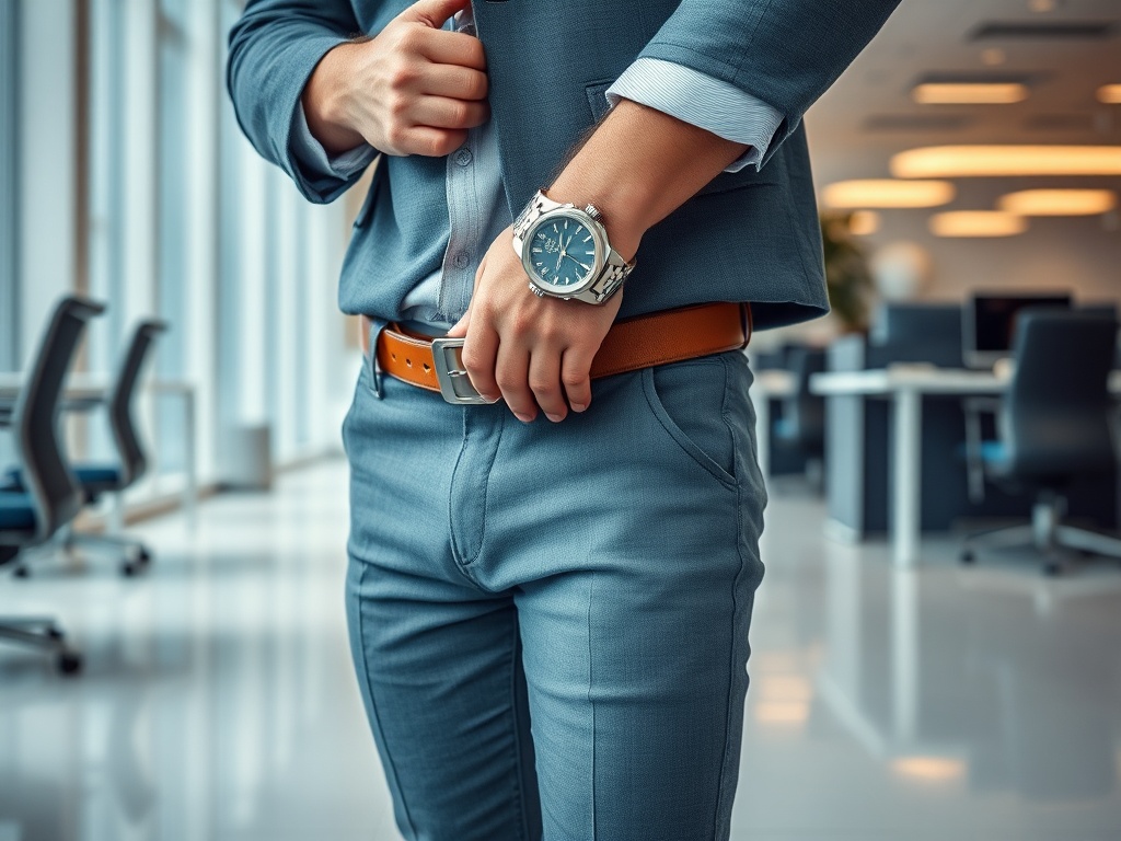 gvarros.com | Modă pentru bărbați cu picioare scurte